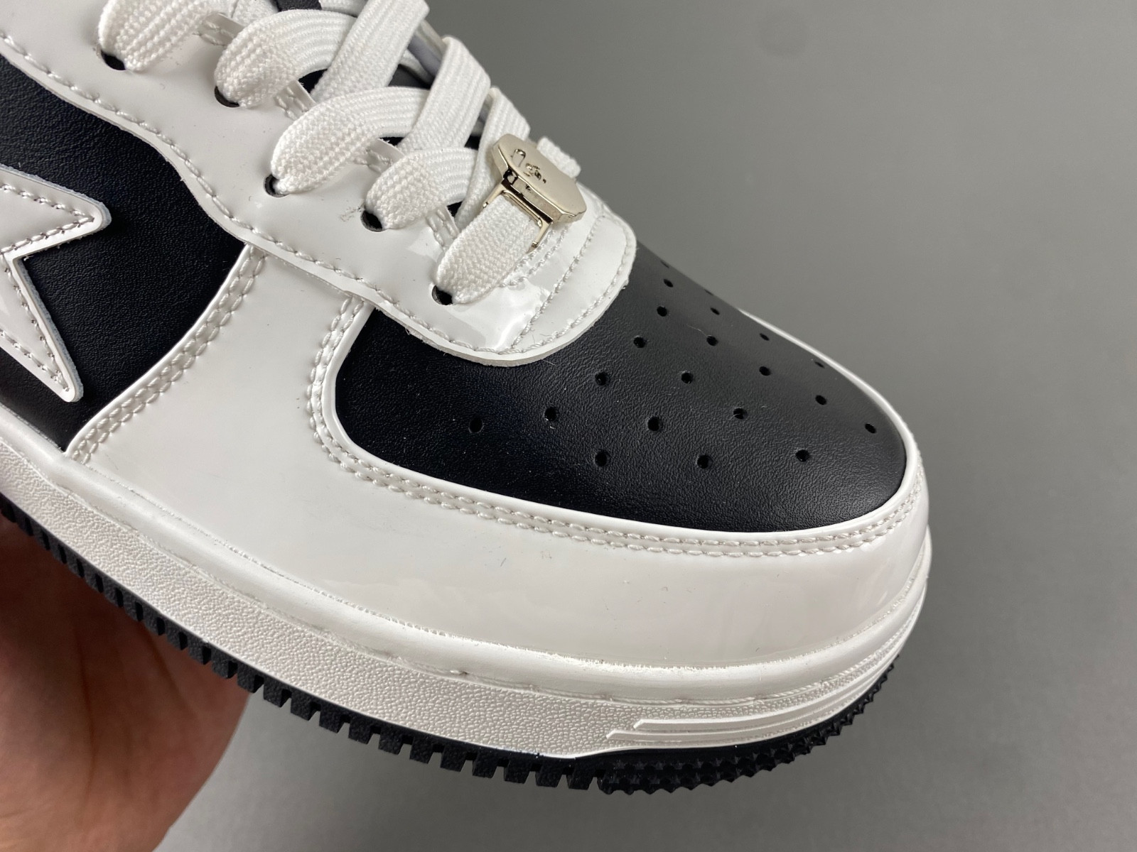 Bape Low Sneakers