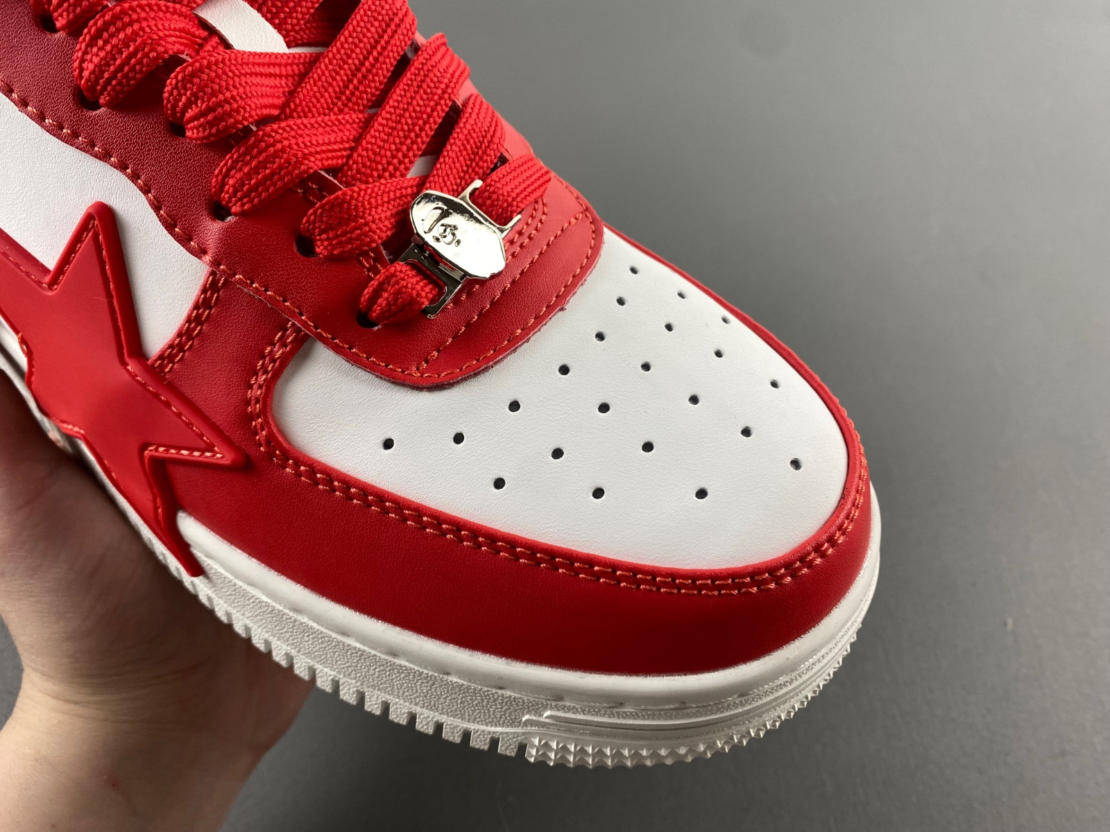 Bape Low Sneakers