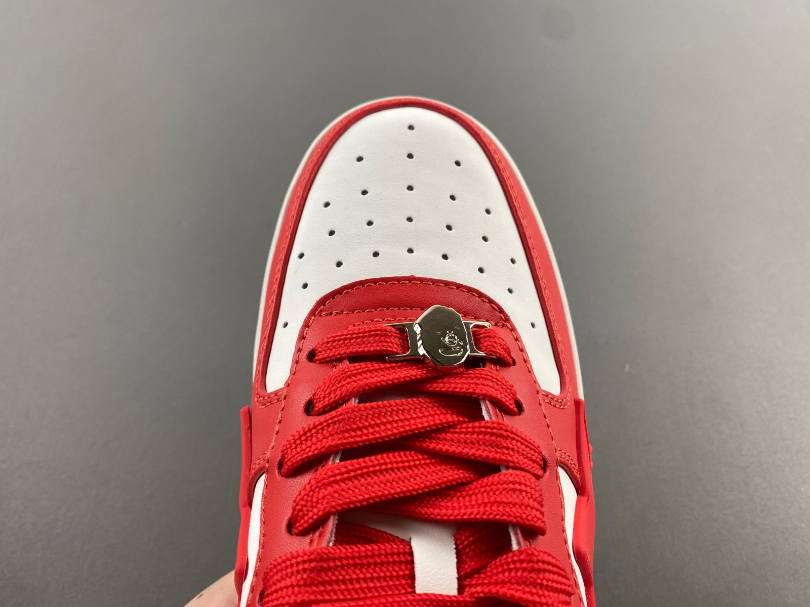 Bape Low Sneakers