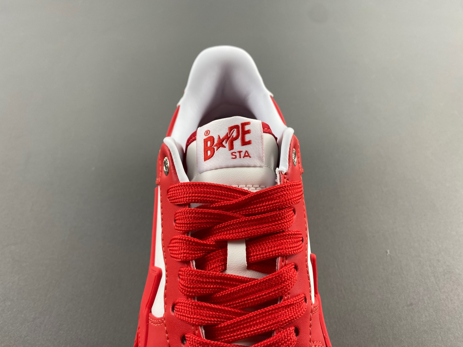Bape Low Sneakers