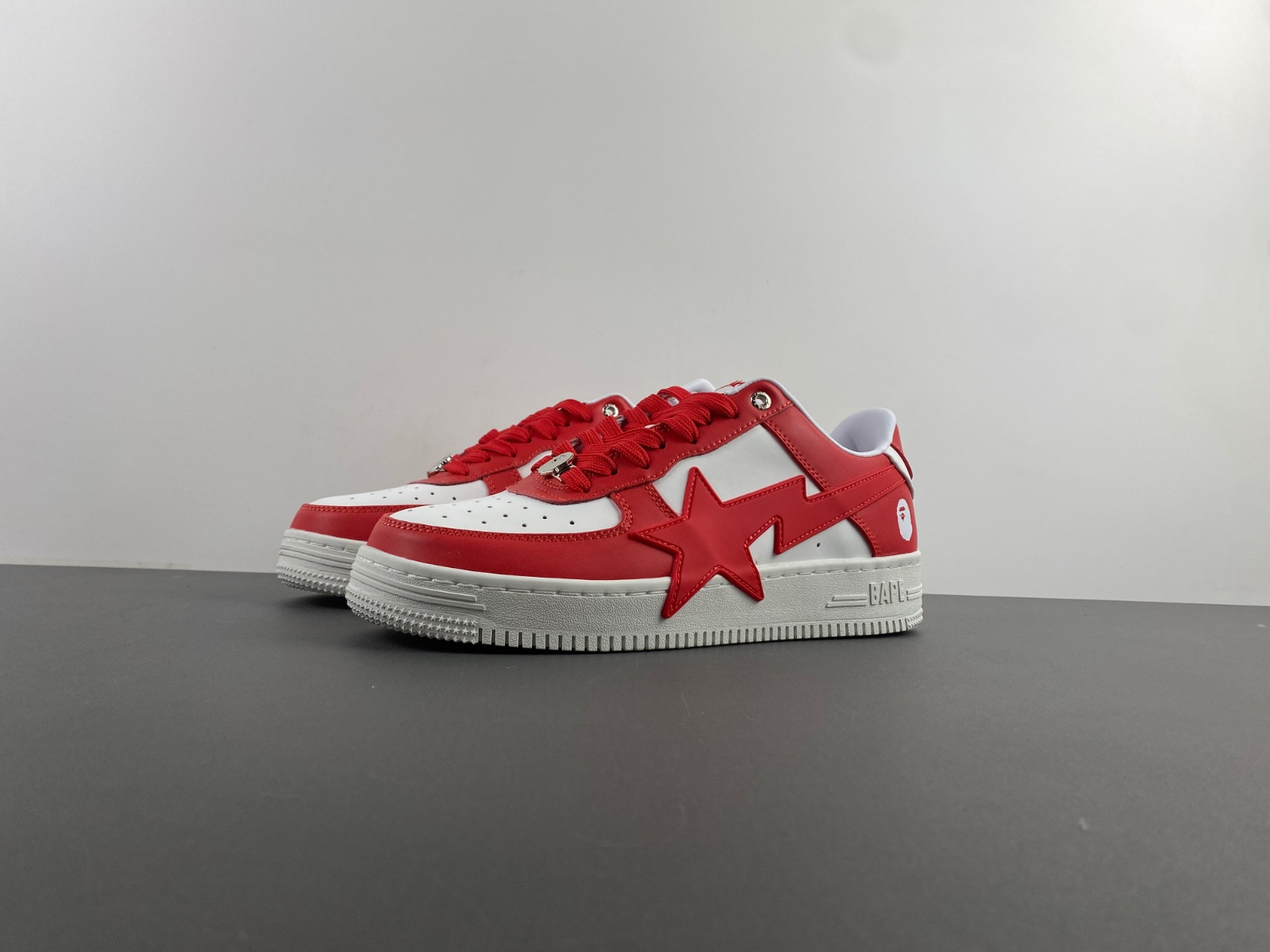Bape Low Sneakers