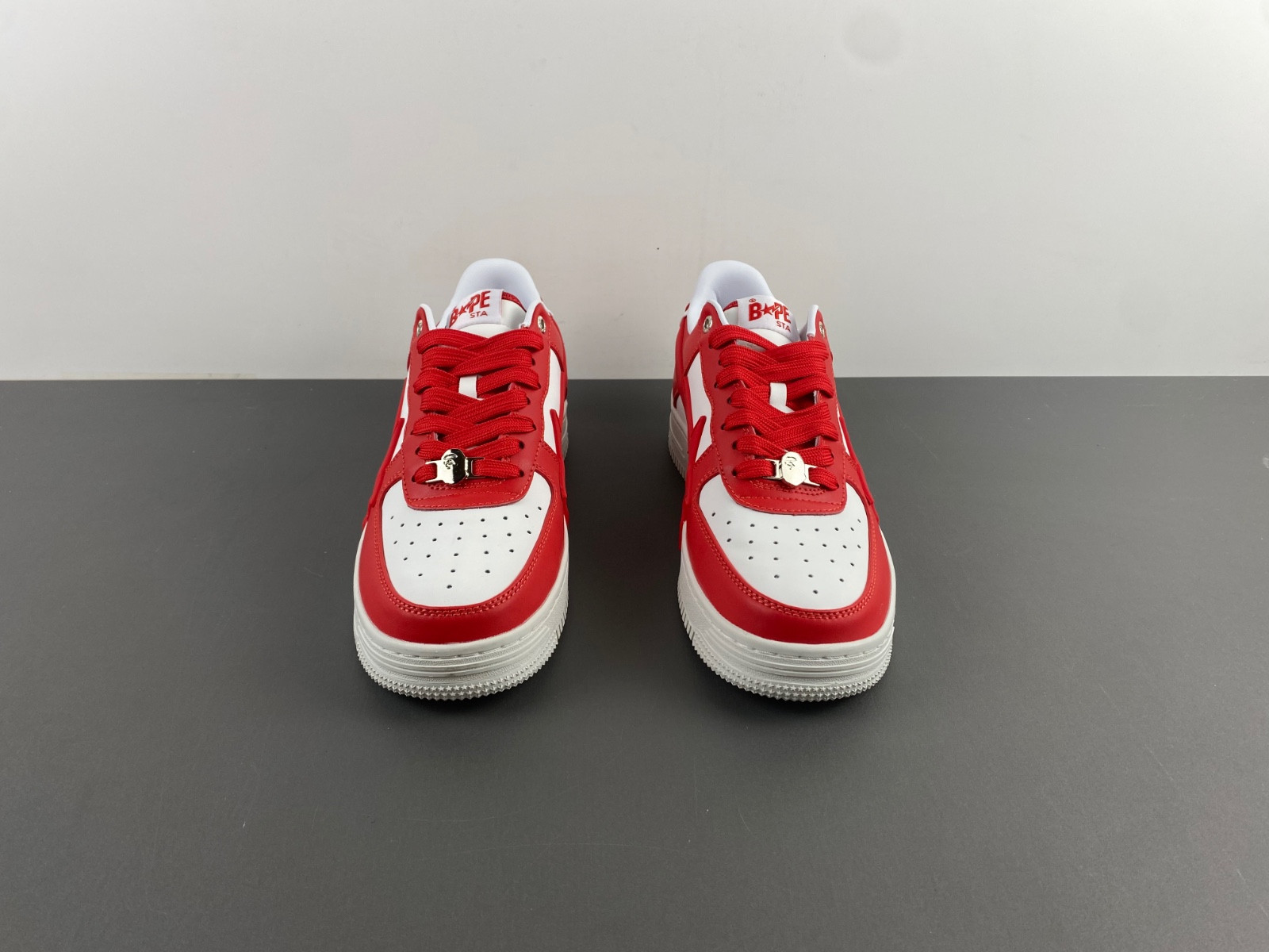 Bape Low Sneakers
