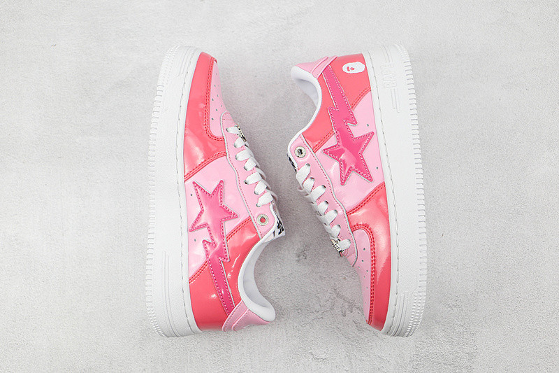 Bape Low Sneakers