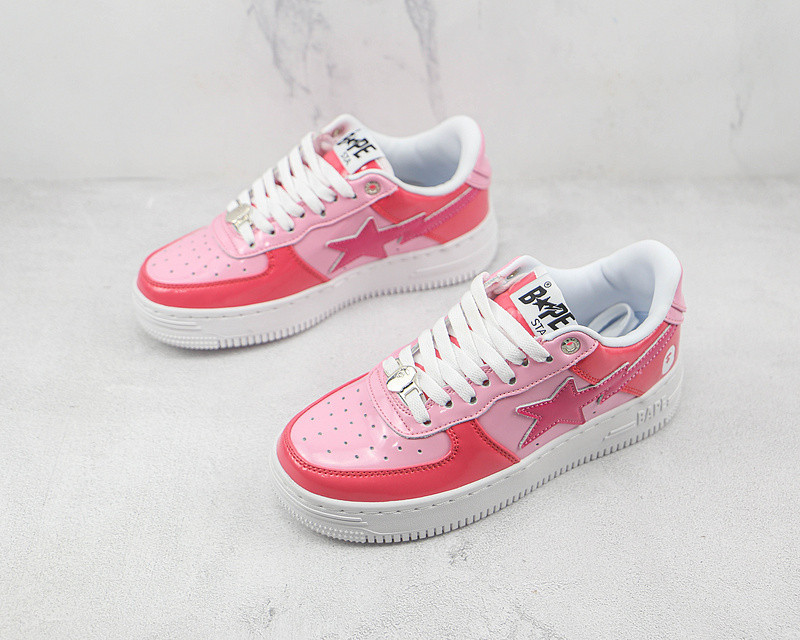 Bape Low Sneakers