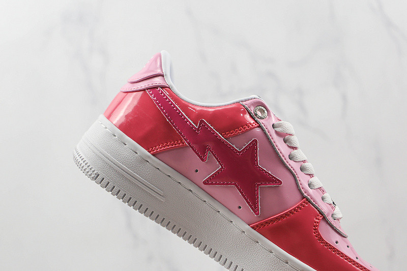 Bape Low Sneakers