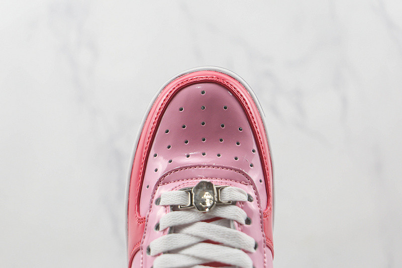 Bape Low Sneakers