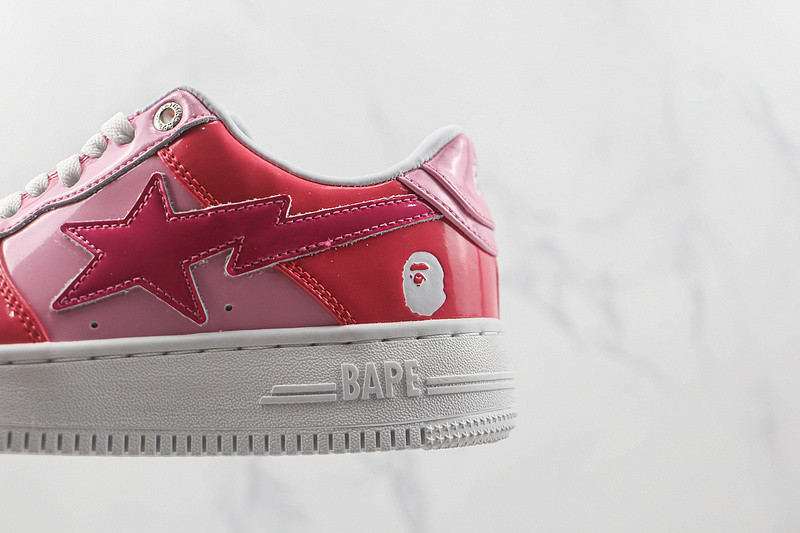 Bape Low Sneakers