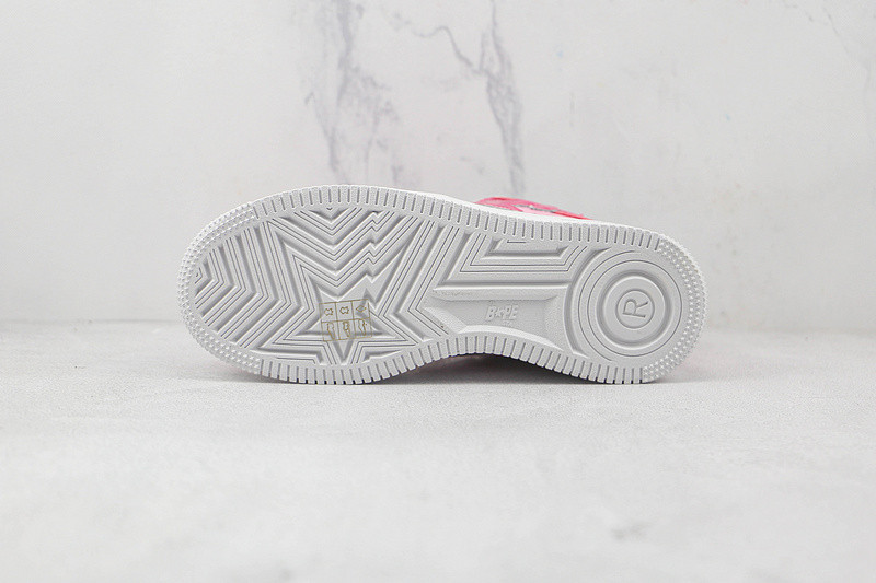 Bape Low Sneakers