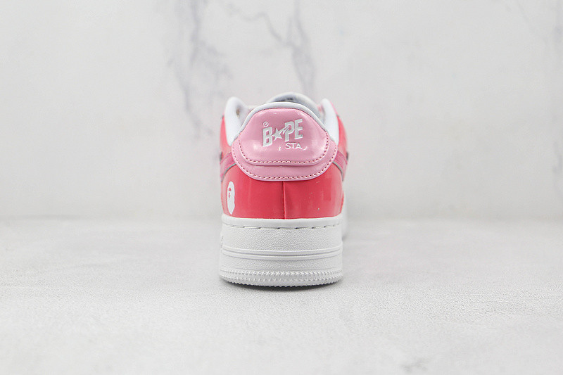 Bape Low Sneakers