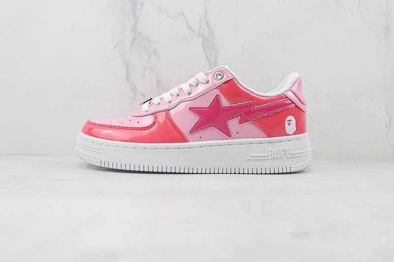 Bape Low Sneakers