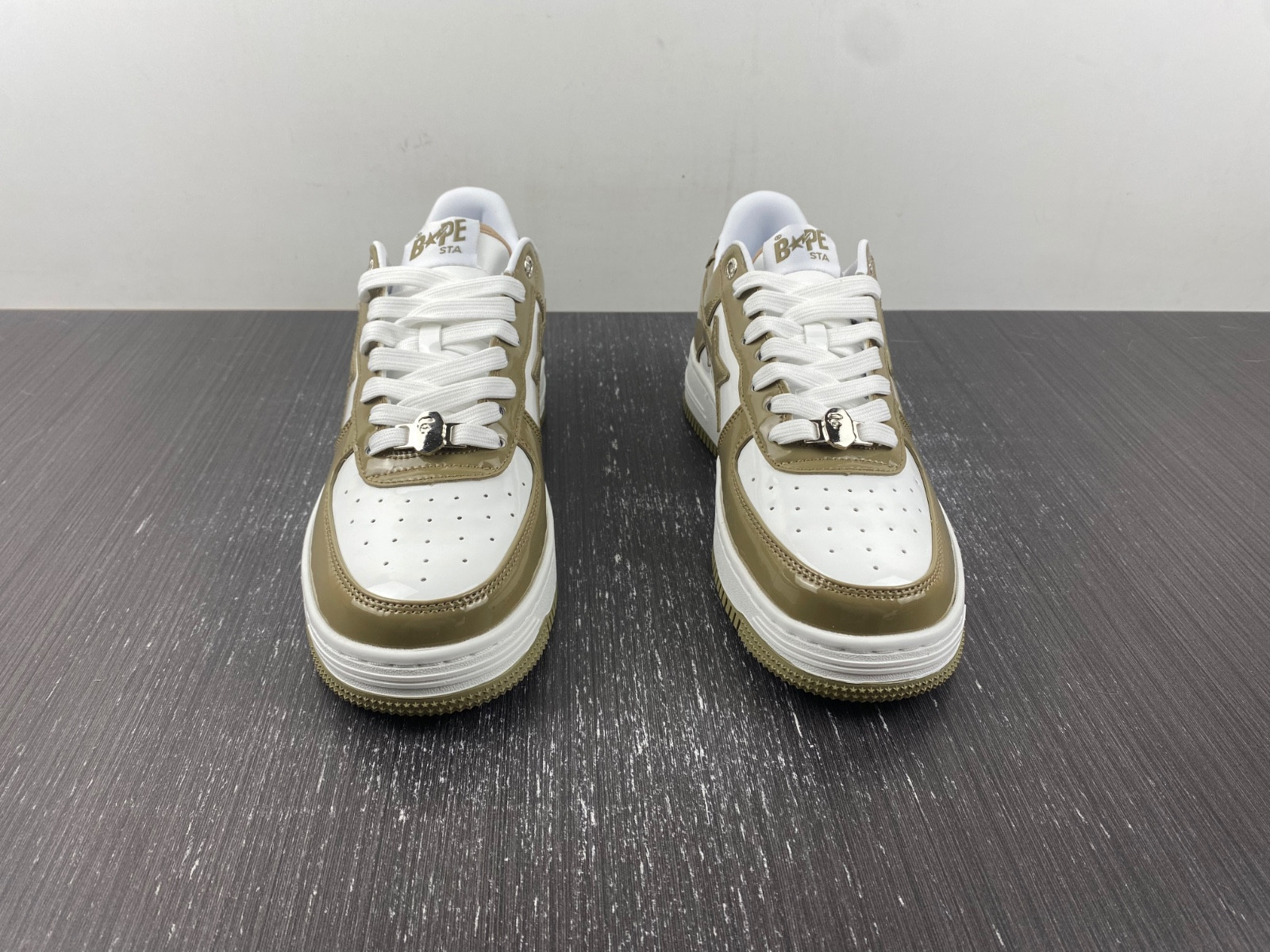 Bape Low Sneakers
