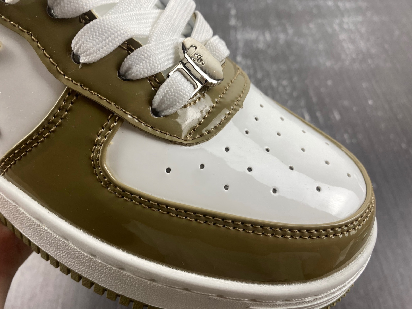 Bape Low Sneakers