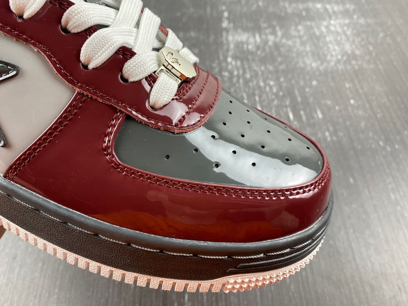 Bape Low Sneakers