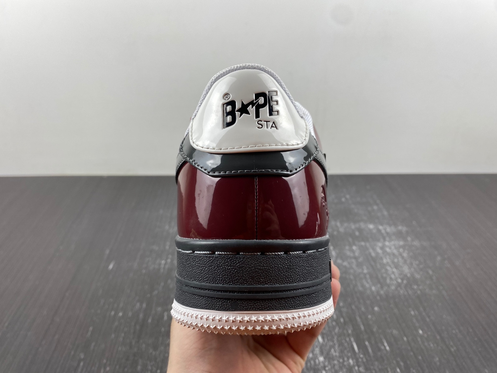 Bape Low Sneakers