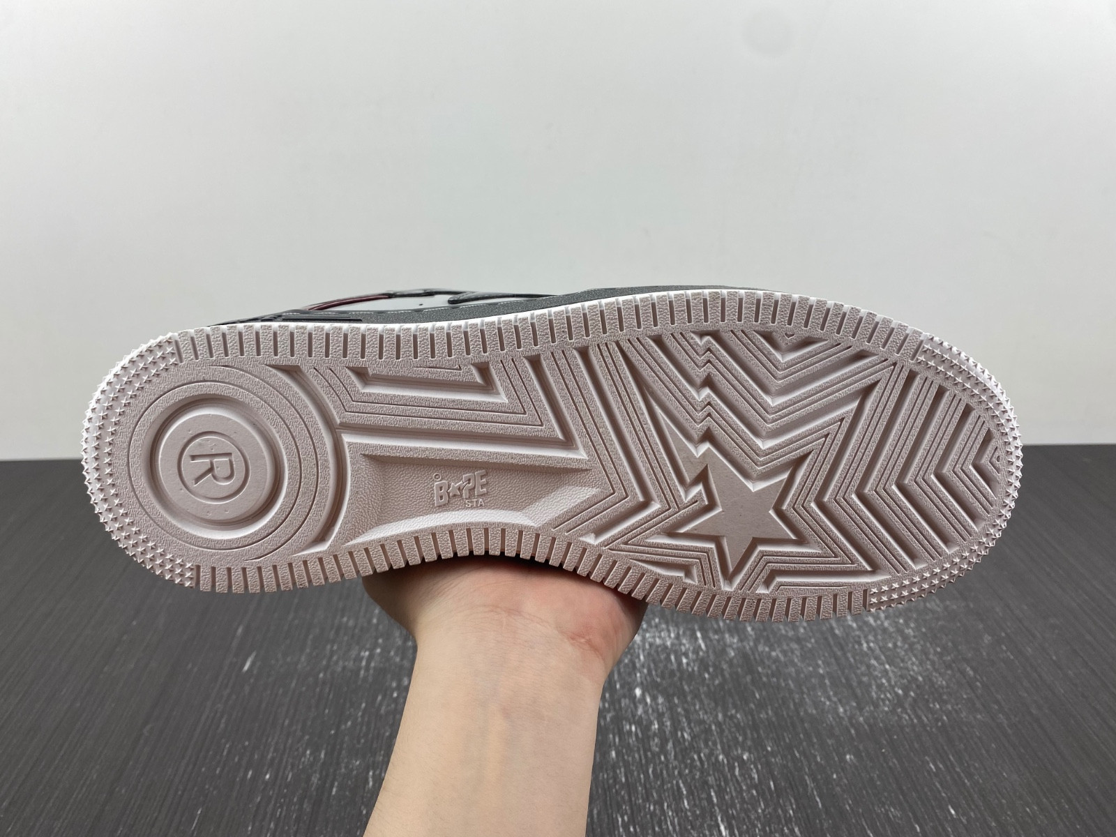 Bape Low Sneakers