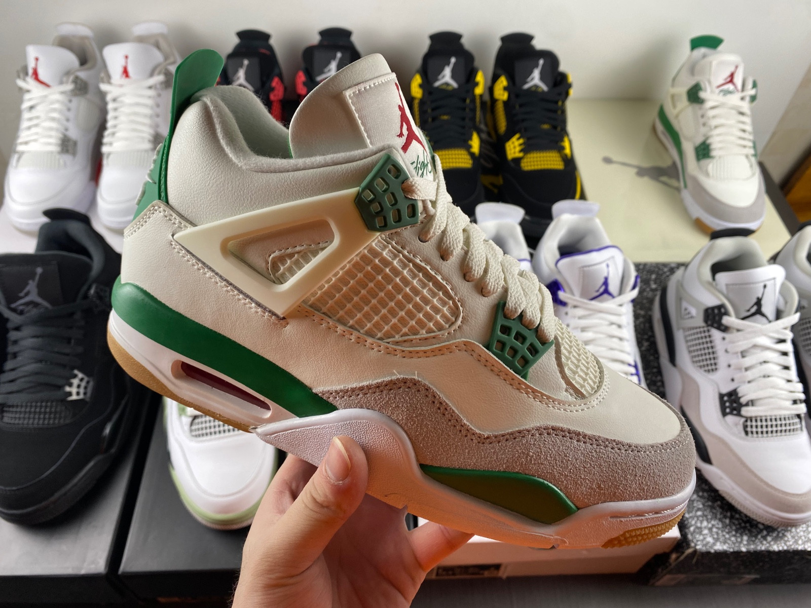 Bape Low Sneakers
