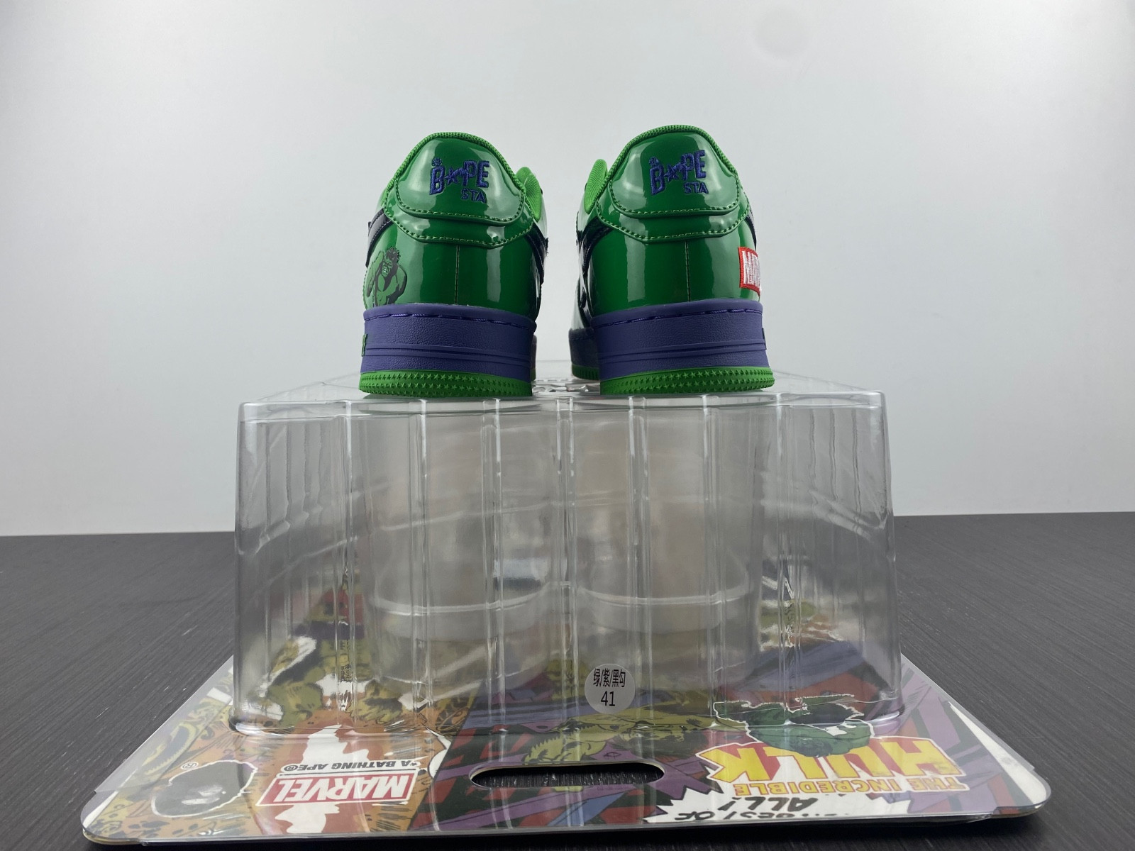 Bape Low Sneakers