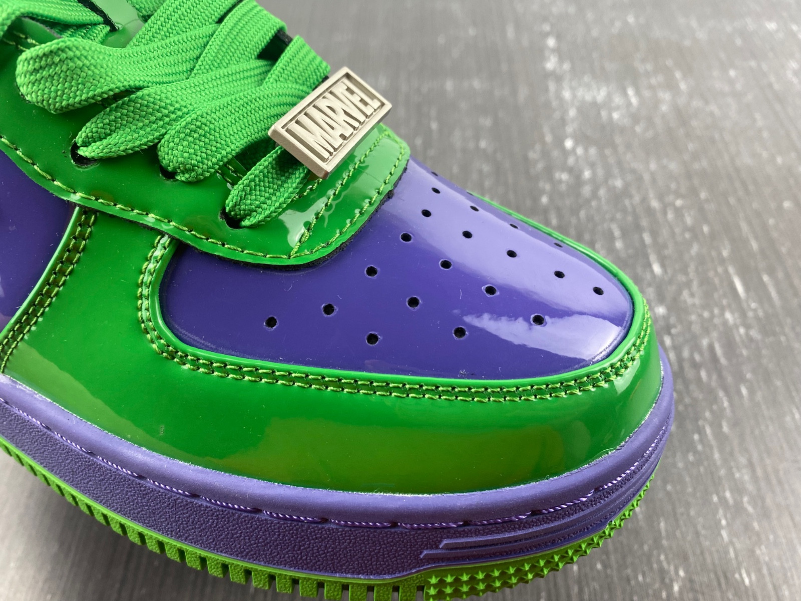 Bape Low Sneakers