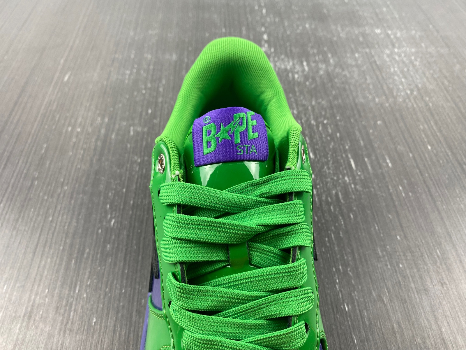 Bape Low Sneakers