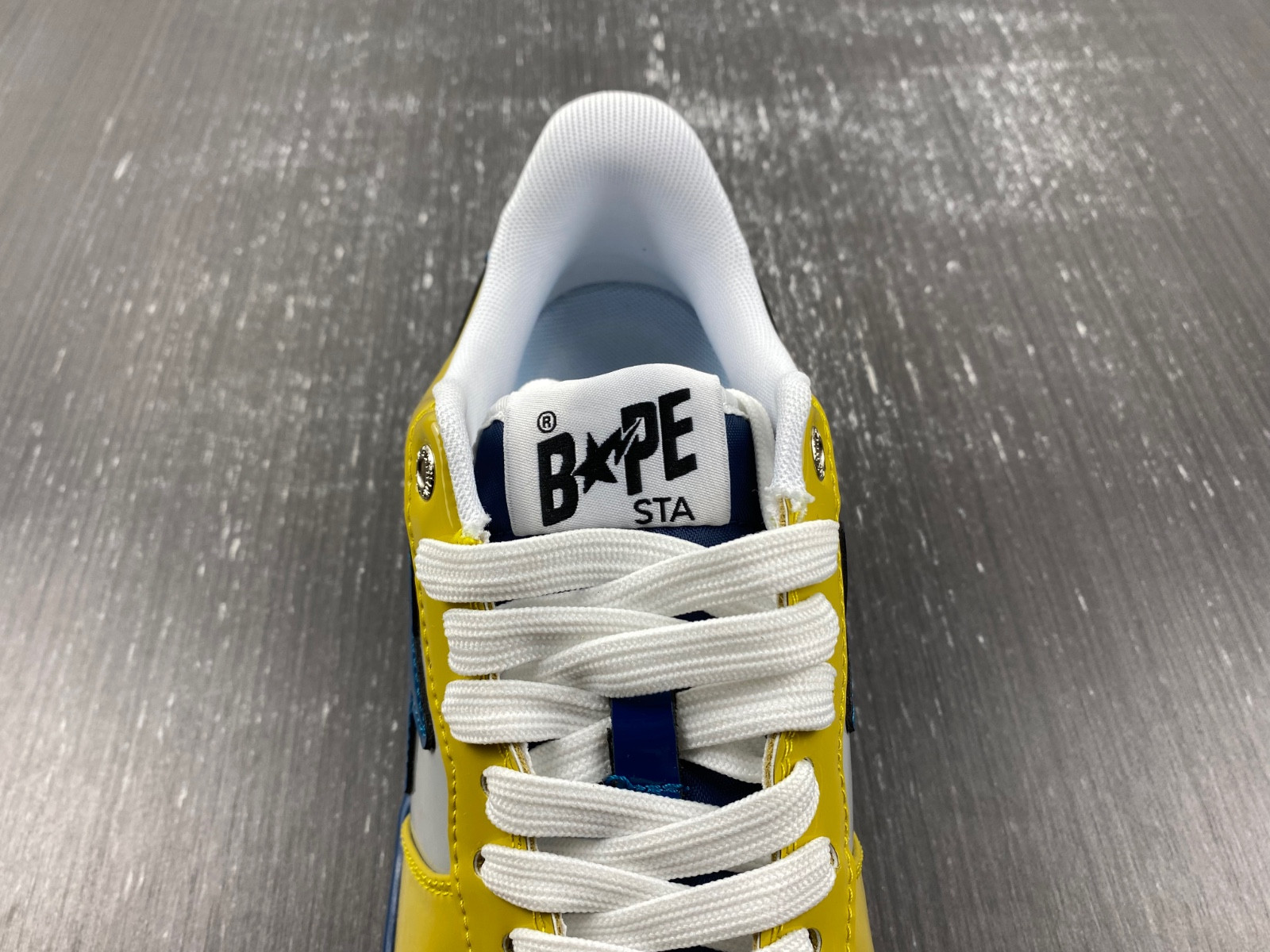 Bape Low Sneakers