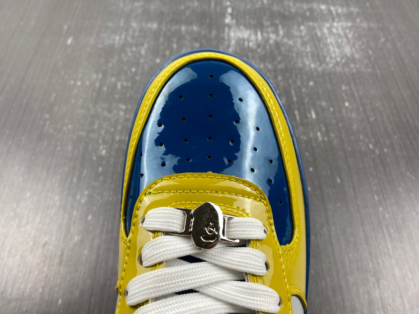 Bape Low Sneakers