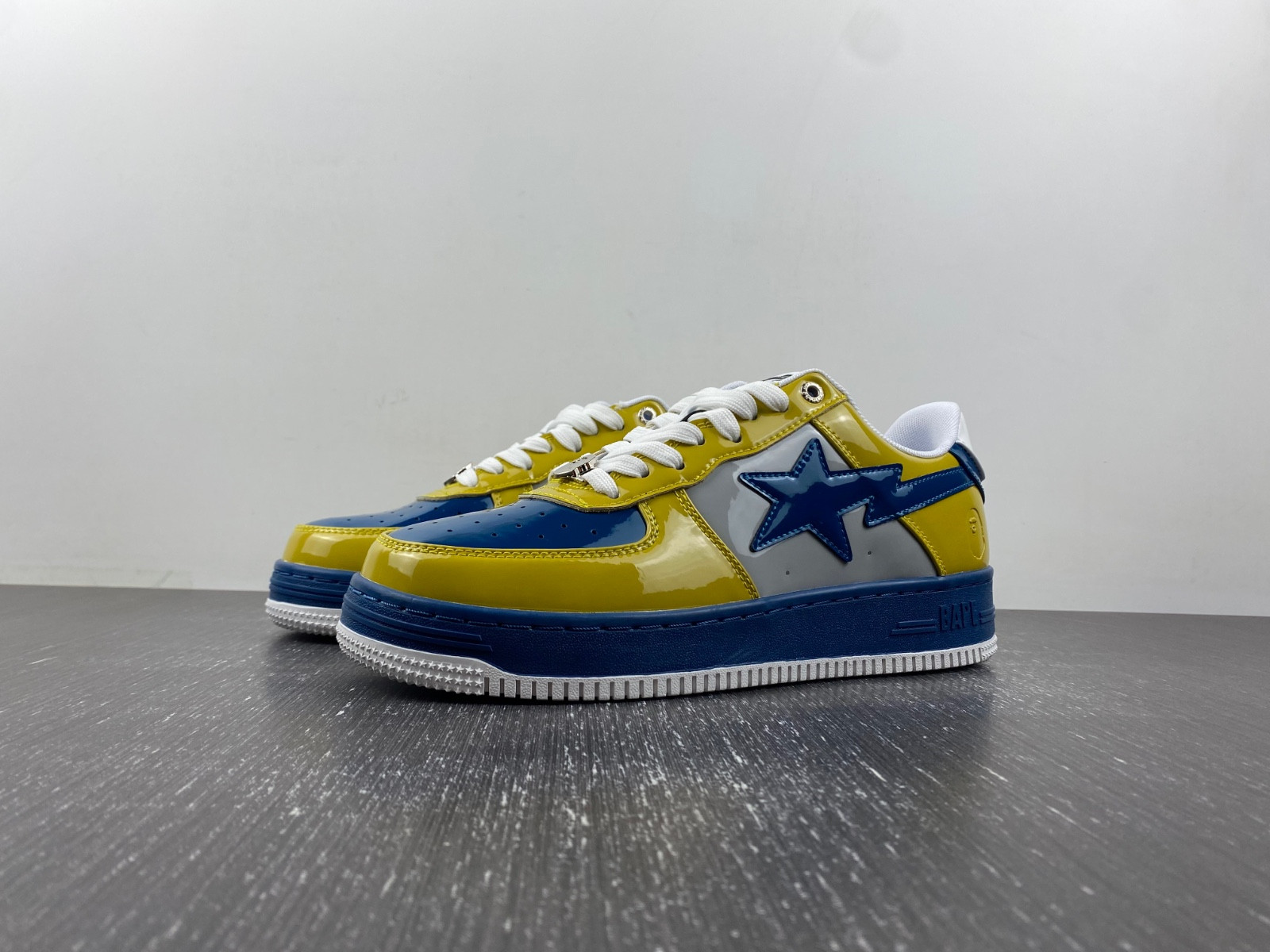 Bape Low Sneakers