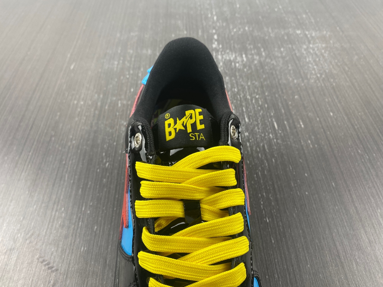 Bape Low Sneakers