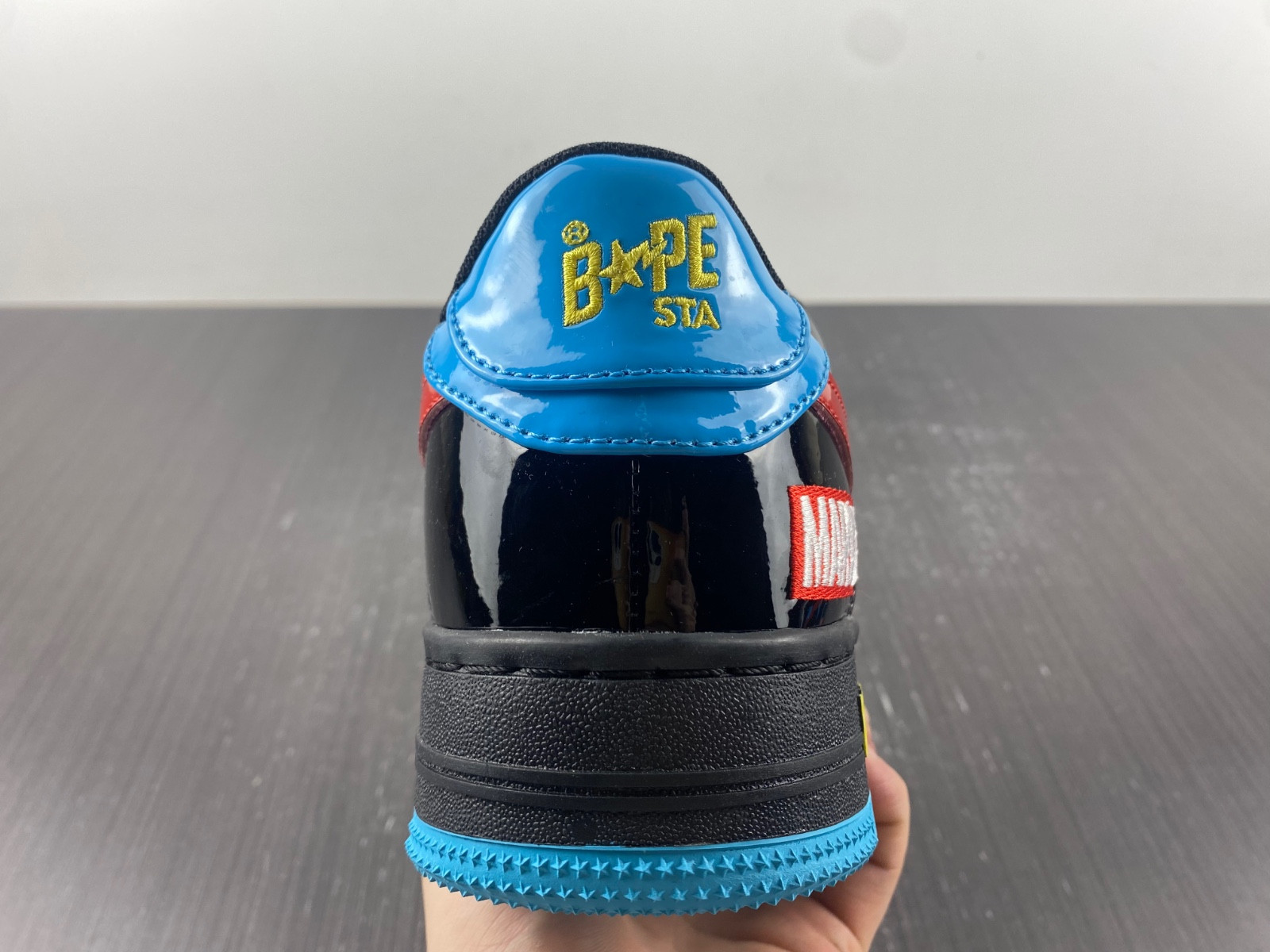 Bape Low Sneakers