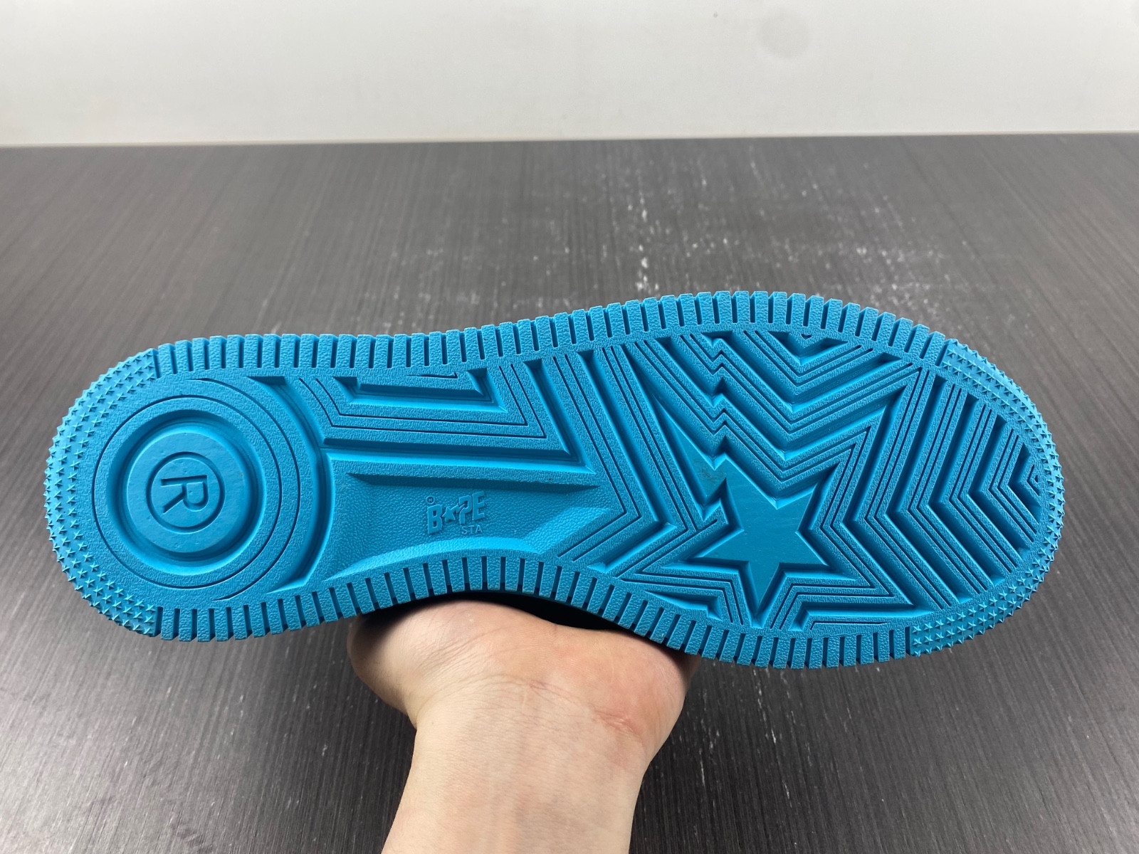Bape Low Sneakers