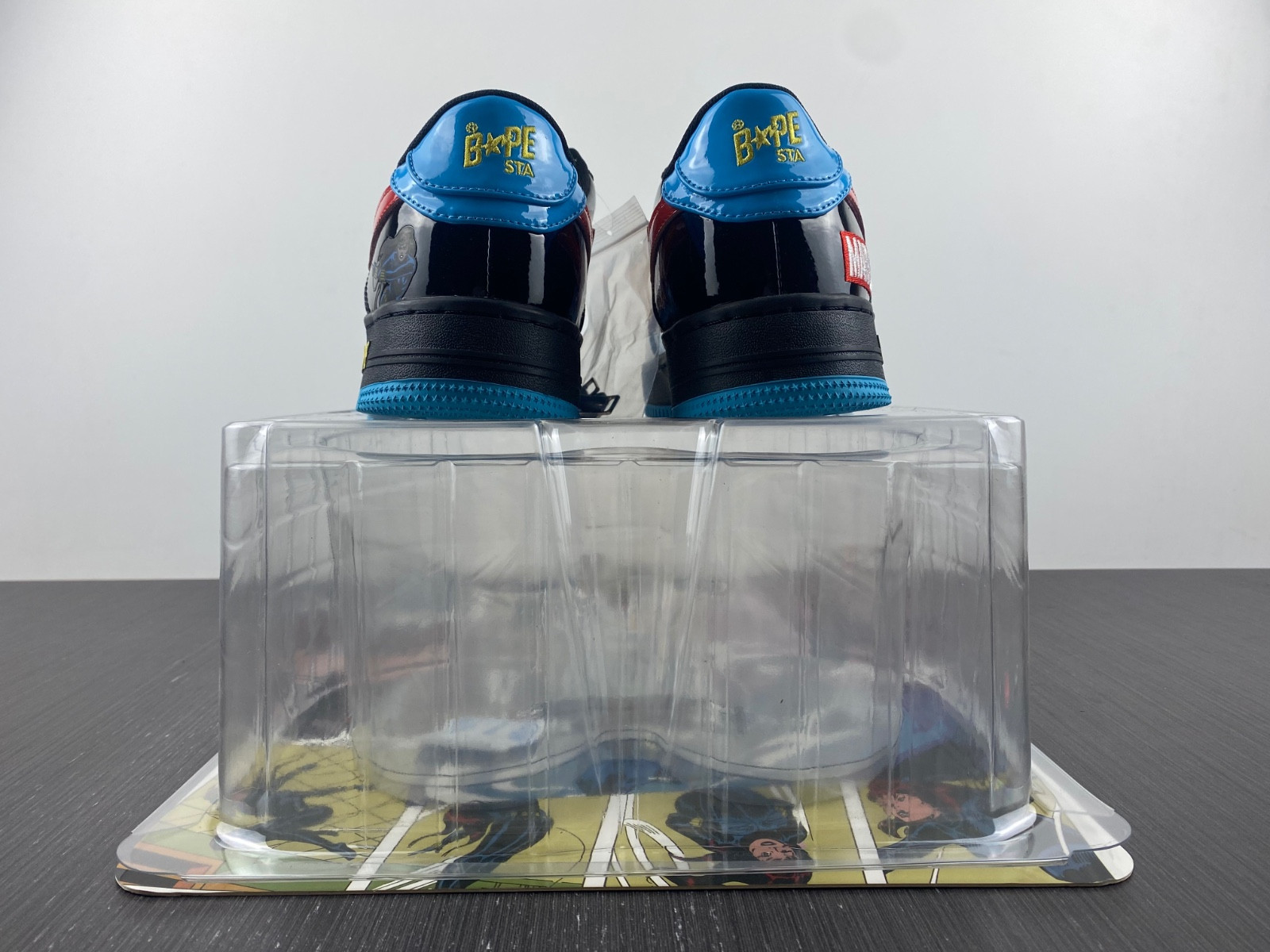 Bape Low Sneakers
