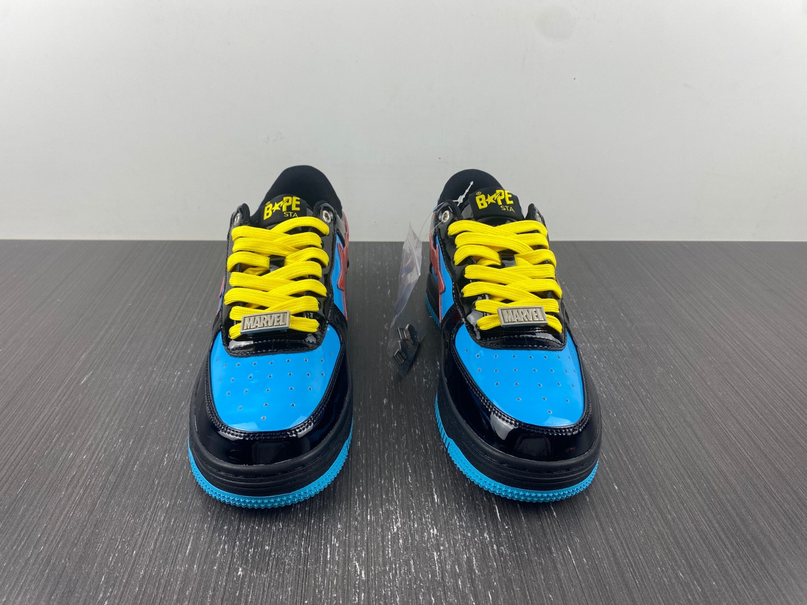 Bape Low Sneakers