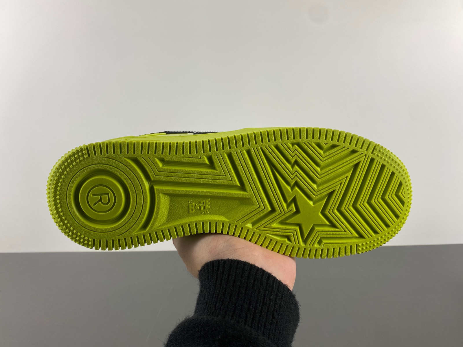 Bape Low Sneakers