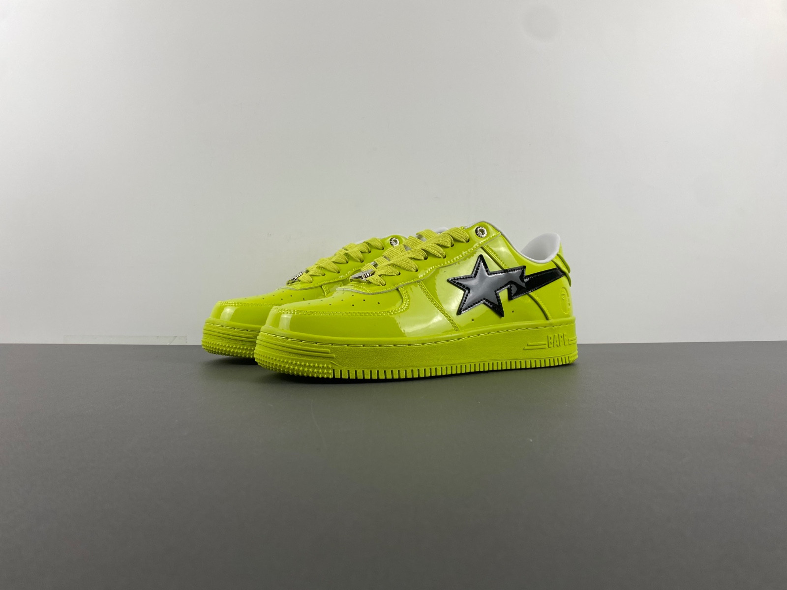 Bape Low Sneakers
