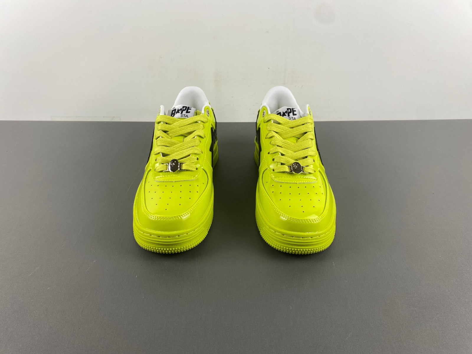 Bape Low Sneakers