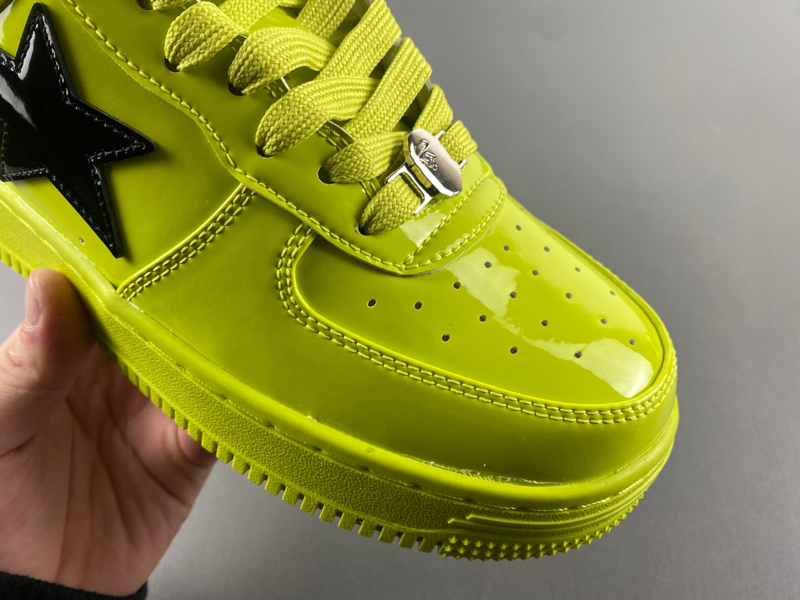 Bape Low Sneakers