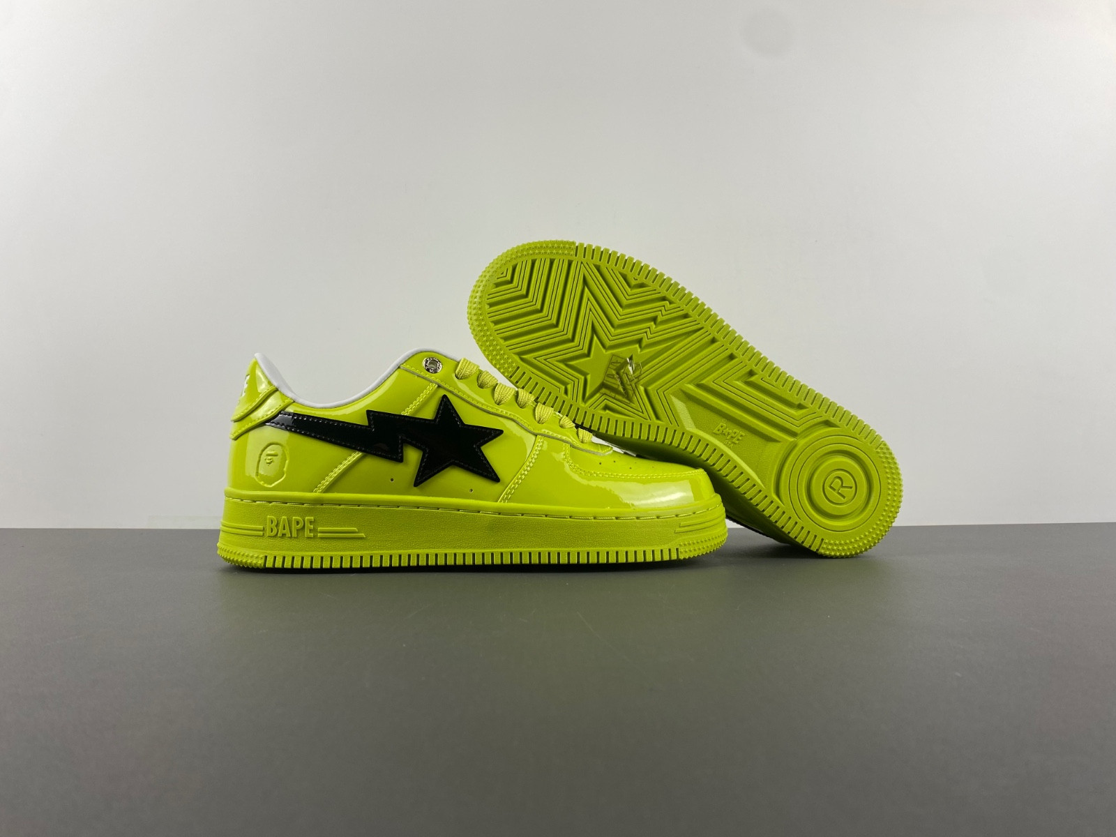 Bape Low Sneakers