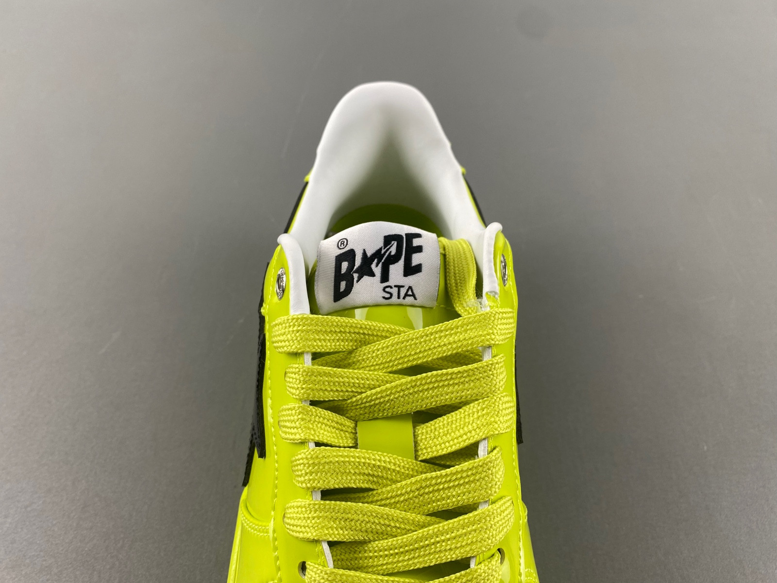 Bape Low Sneakers