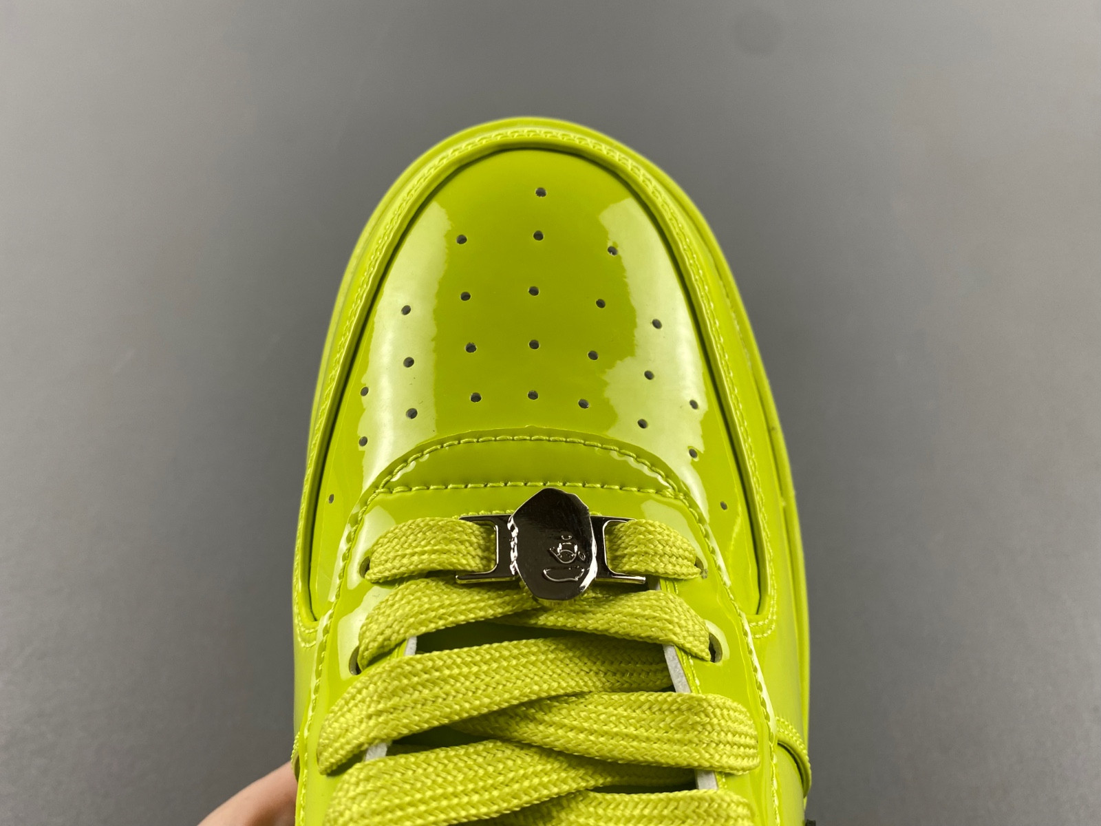 Bape Low Sneakers