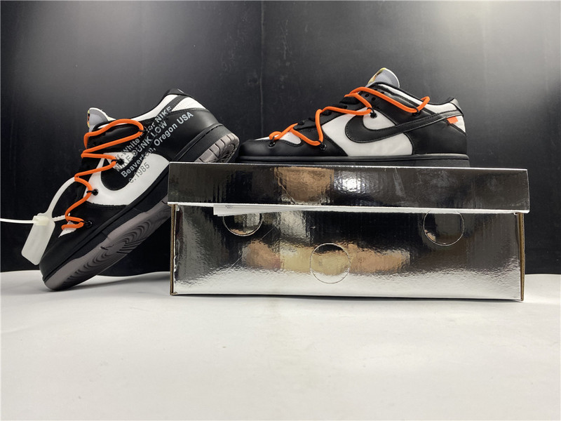 OF x Nike Dunk Low CT0856 -001