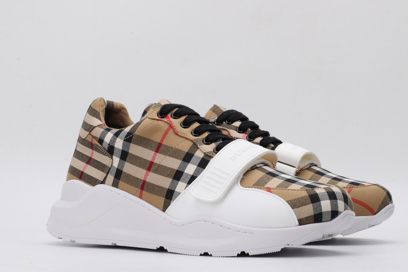 BY Vintage Check sneakers P00523264