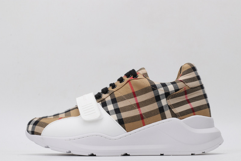 BY Vintage Check sneakers P00523264