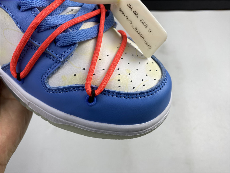 OF x Nike Dunk Low CT0856-403