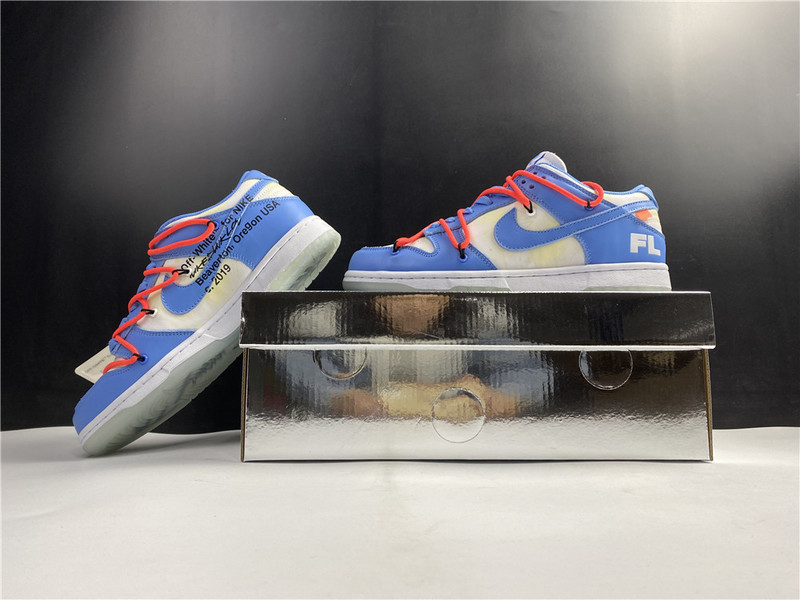 OF x Nike Dunk Low CT0856-403