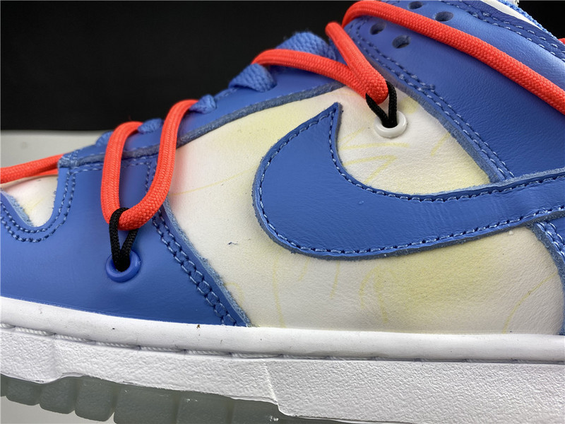 OF x Nike Dunk Low CT0856-403