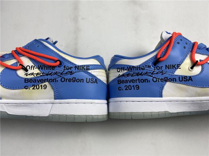 OF x Nike Dunk Low CT0856-403