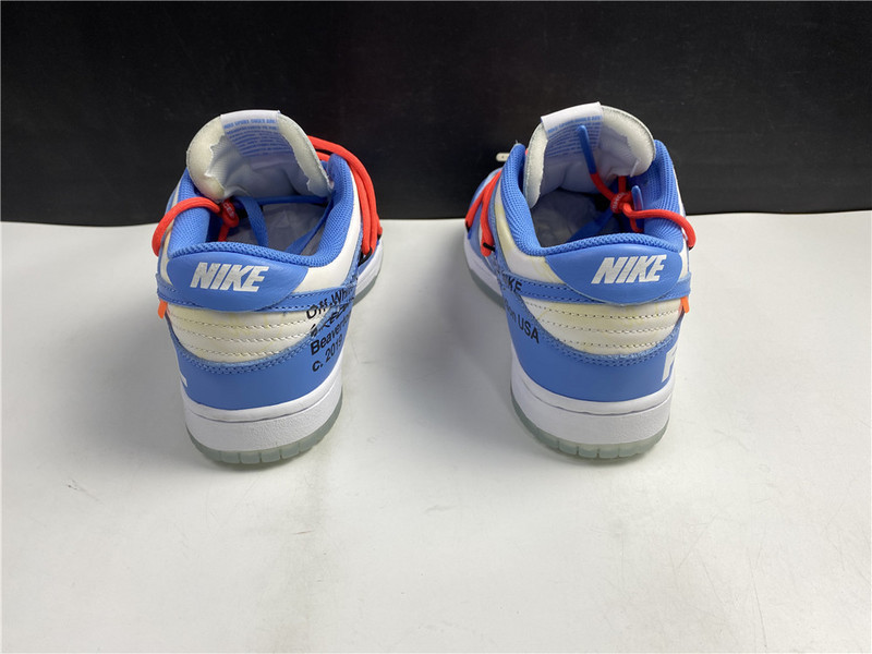OF x Nike Dunk Low CT0856-403