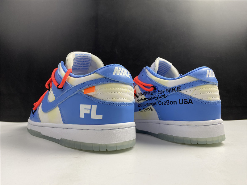 OF x Nike Dunk Low CT0856-403