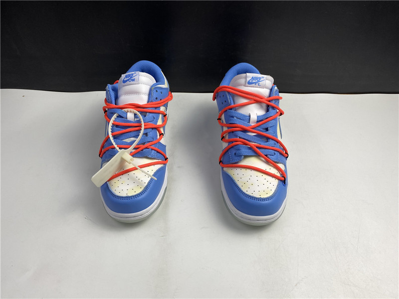 OF x Nike Dunk Low CT0856-403