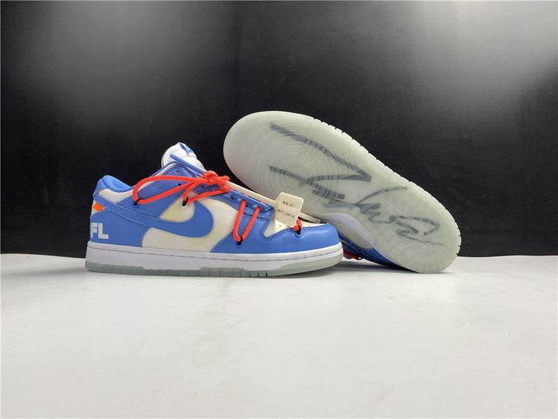 OF x Nike Dunk Low CT0856-403