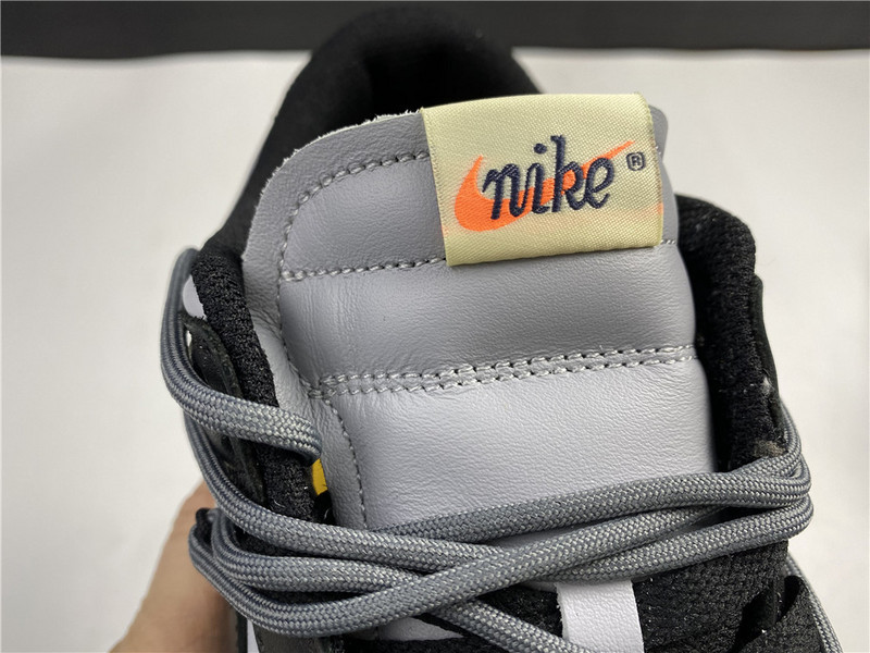 OF x Nike Dunk Low CT0856-007
